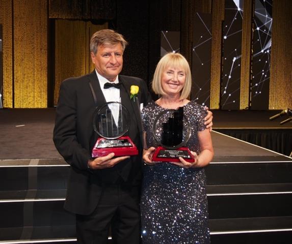 Tom Leavitt of Leavitt Machinery, EY Entrepreneur of the Year Pacific 2014