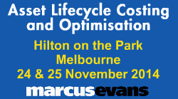 Asset Lifecycle Costing and Optimisation for better business results