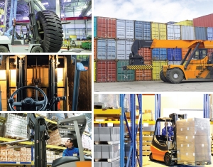 Forklifts covered from every angle.