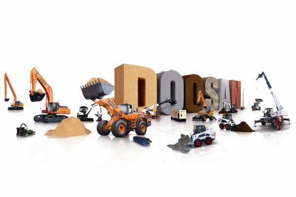 Doosan Infracore Construction Equipment has reported a positive result for Q2 2010.