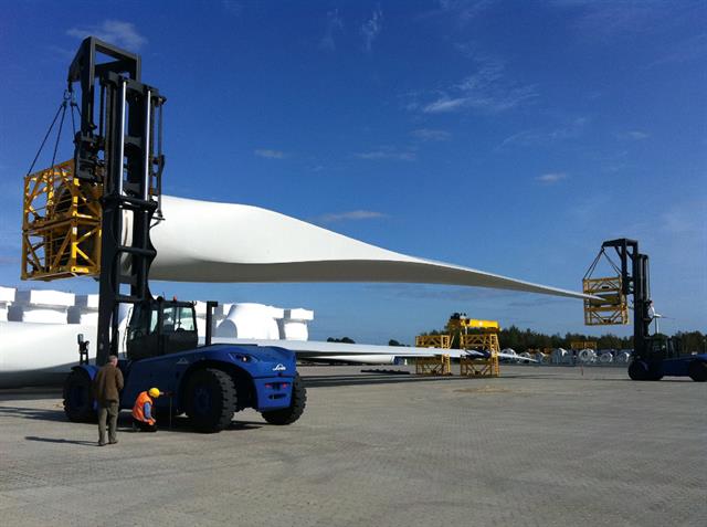 KAUP Crane Jib.