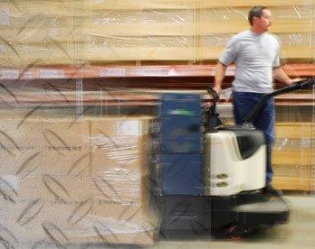 Plug Power's GenDrive unit