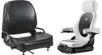 Evolution: old design versus new technology