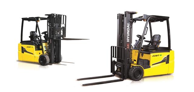 All three models of the BT-9 series feature advanced drive and lift performance with proven durability and low maintenance.