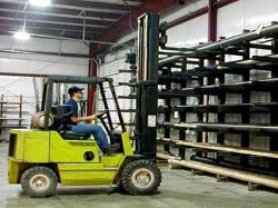 Middle Accuracy Leaf Chain System in action