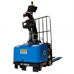 Seegrid’s Vision-Guided Robotic Trucks - enhanced with Route Progression and Modification, Route Transfer and Back Up