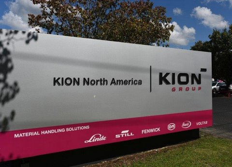 KION in Summerville, South Carolina