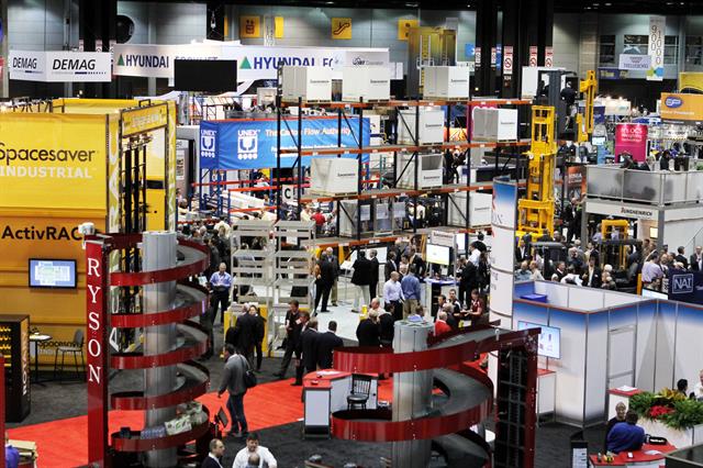 Find What’s Next at ProMat<sup>®</sup> 2015