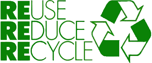 REuse, REduce, REcycle