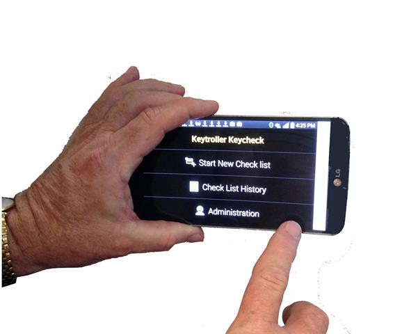 KEYCHECK: Smartphone Checklist App