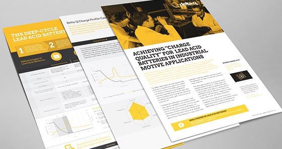 Unique method for achieving lead acid battery “charge quality” from Delta-Q
