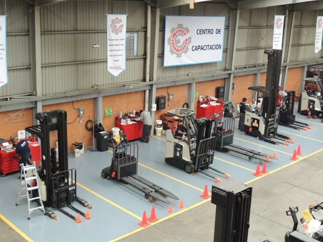 Momatt's Toluca facility