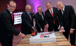 Eastern European firm marks 20th anniversary