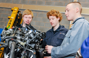 Employers will no longer have to pay national insurance contributions for apprentices under 25 years old.