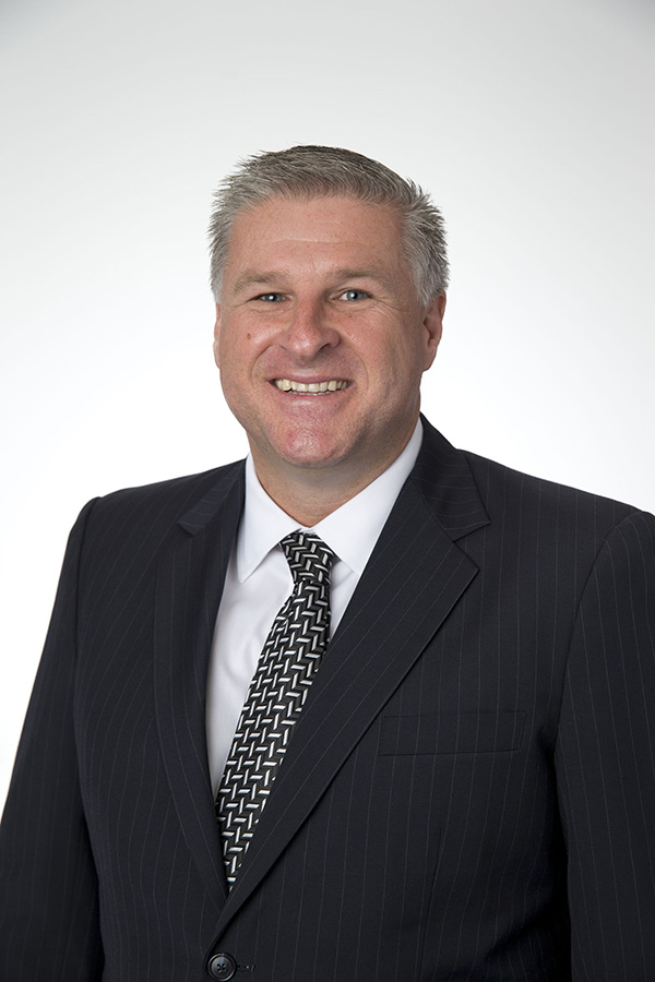 Steve Takacs, executive vice president and COO of Toyota Material Handling Australia.