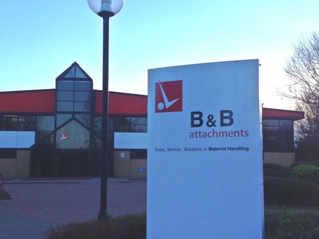 When completed, the factory will allow the business to diversify and also restore and refurbish equipment.