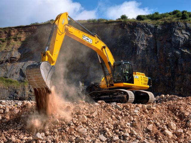 Forklifts for Middle East grounded