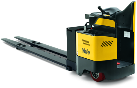The enclosed end riders offer 8,000 lb. and 10,000 lb. lifting capacities.