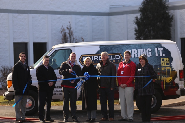 From left, participants are Bill Blavat, Matt Carran, Van Clarkson, Suzanne Kelley, Gary Fairchild, Chad Fairchild and Barb Butler.