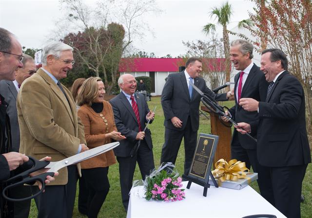 Leaders at start of KION's new era in North America