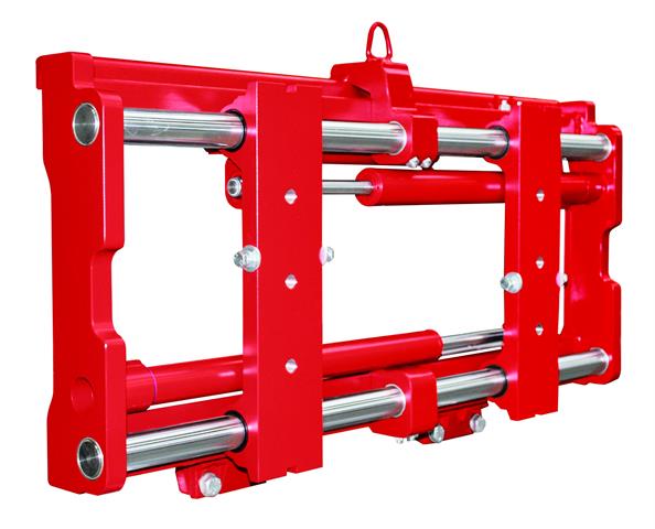 The new MEYER High-Performance Fork Positioner – built to last