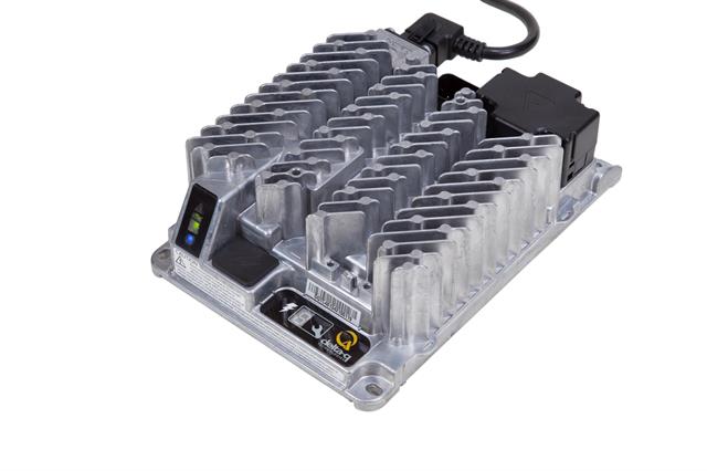 The IC650 Charger from Delta-Q is gaining increasing momentum by being chosen by original equipment manufacturers (OEMs) and battery companies for use in small electric lift trucks like pallet walkies.