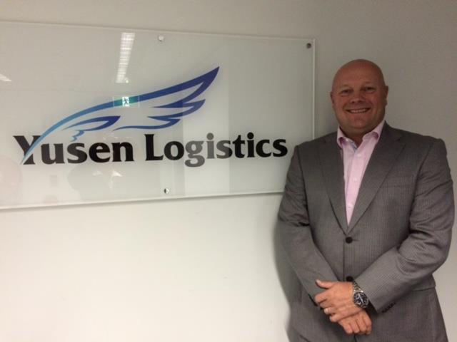 Managing director Ian Pemberton.