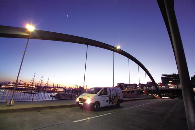 Service engineers represent around one-third of all Jungheinrich employees.