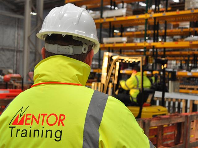 UK firm introduces forklift safety management qualification