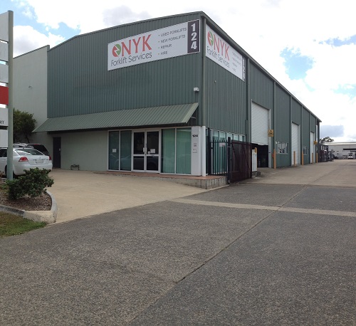 NYK Forklifts is the exclusive dealer for the Nichiyu brand of battery electric forklifts in Queensland.