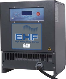 EHF Series™ high frequency charger