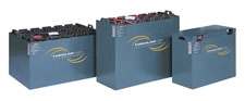 Tubular-HP® High Performance Batteries.