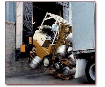 An example from Rite Hite Holding Corp