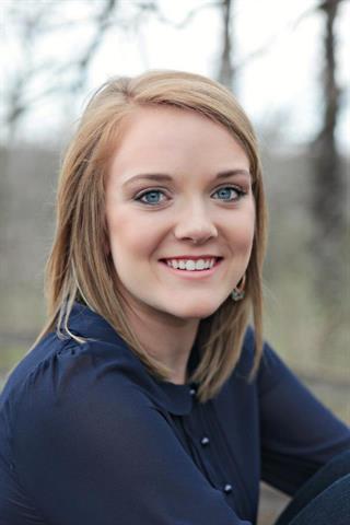 Scholarship winner Alexandra Dale