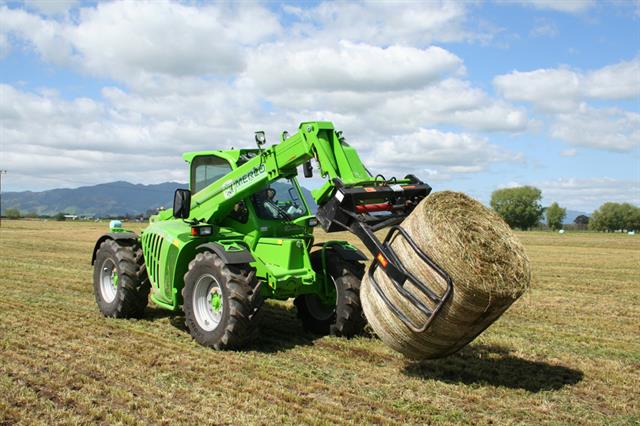 Merlo Multifarmer telehandler