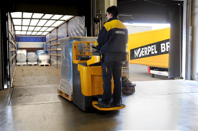 Jungheinrich's after-sales programs includes web-based products like its Information System for Stacker Management (ISM) Online.