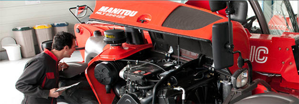 Telesafe provides telehandler owners with peace of mind.