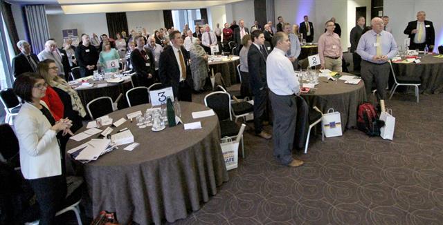 Over 80 companies were represented at RTITB's inaugural partner conference in Birmingham last month.