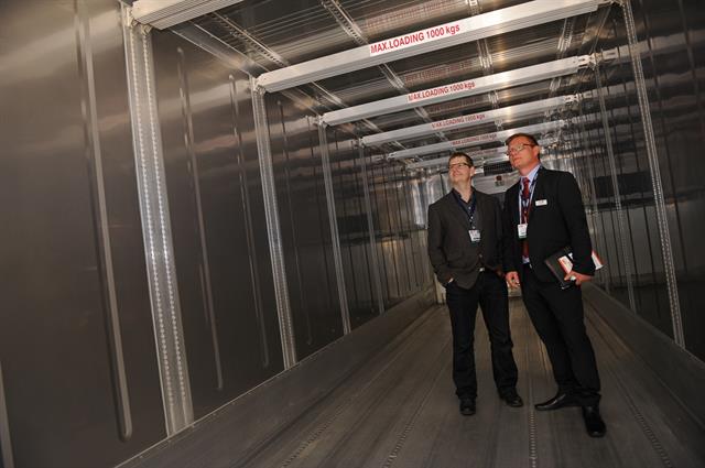 Cold chain logistics is a hot topic at Intermodal Asia 2015.