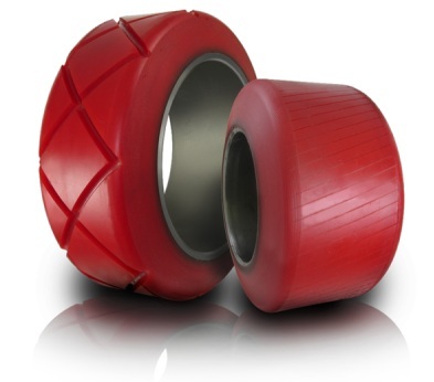 The confusing list of compound and tread designs in industrial truck tires and wheels – unnecessary or purposeful?