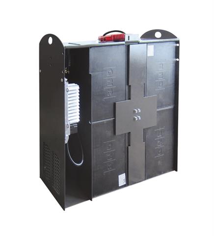 New PalletPro battery and charger
