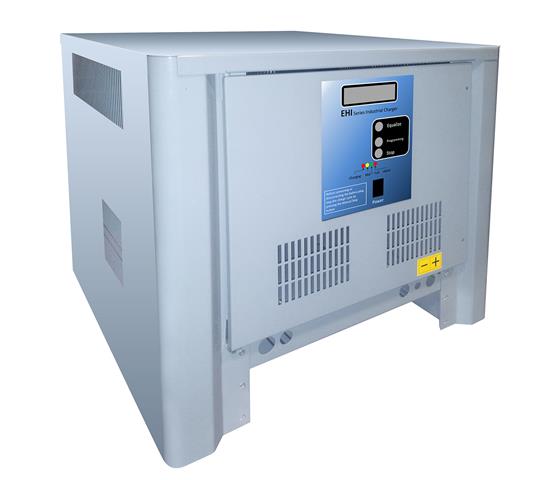 CEC-compliant High-Frequency Charger