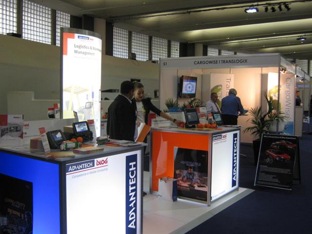 You can see Advantech at the Smart Expo in May.