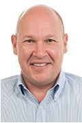 TVH Australasia managing director Grant Adam.