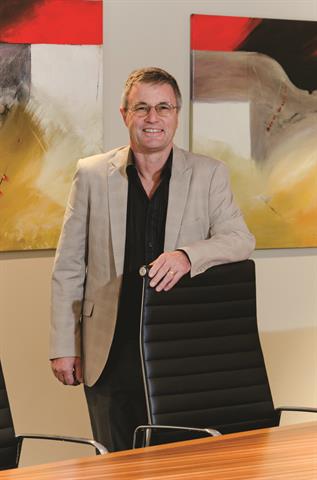 HRIA chief executive officer Phil Newby.