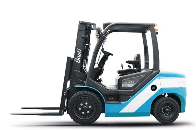 BAOLI 2014 Diesel, Electric CB and Electric Pallet Truck Series review