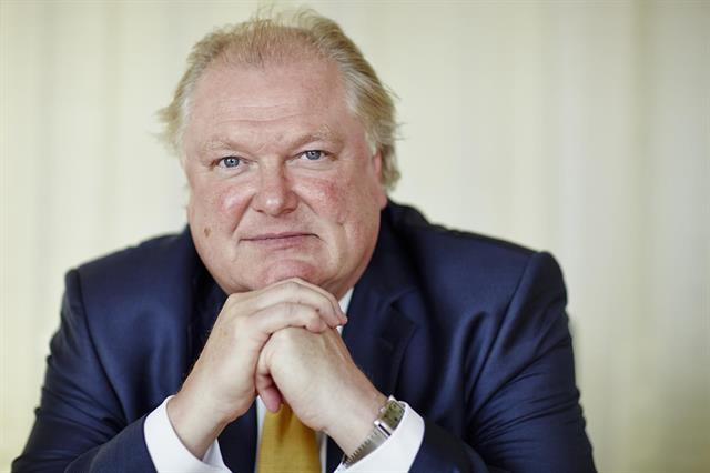 Lord Digby Jones