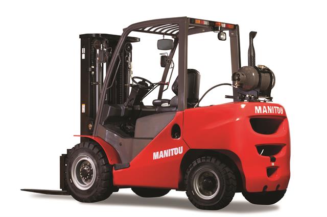 Manitou buys back shares from Toyota