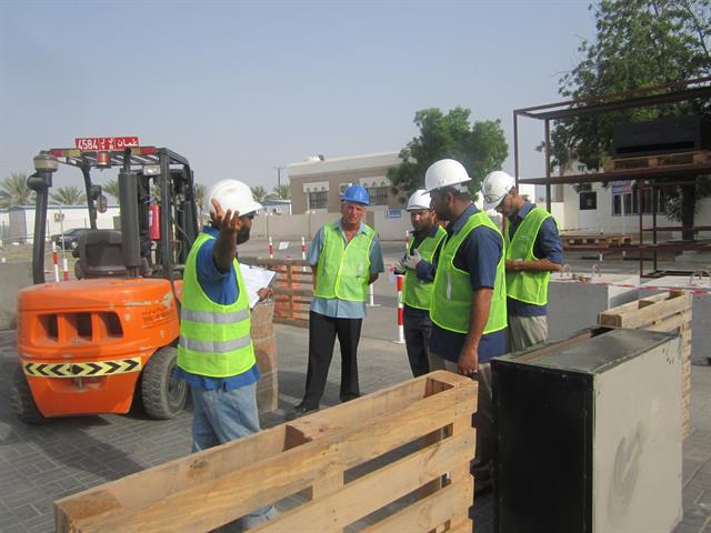 RTITB expands into Oman after accrediting TATI to provide RTITB workplace transport training.