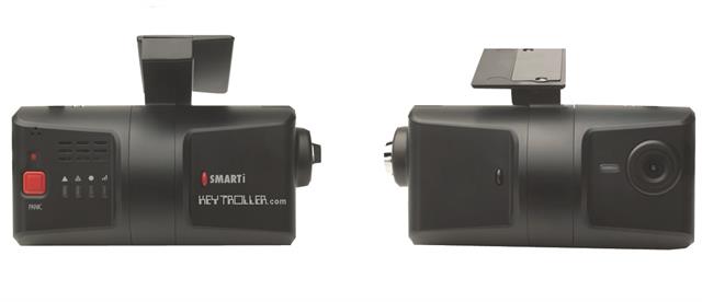 Secure peace-of-mind with Keytroller's new wireless DVR camera: SMARTI